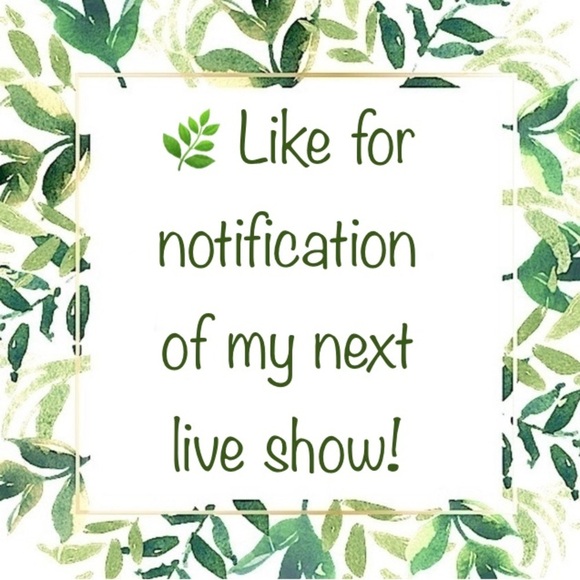 Like to be notified of my live shows!CLASSY POSH is LIVE NOW. Come say hello! - Picture 2 of 2